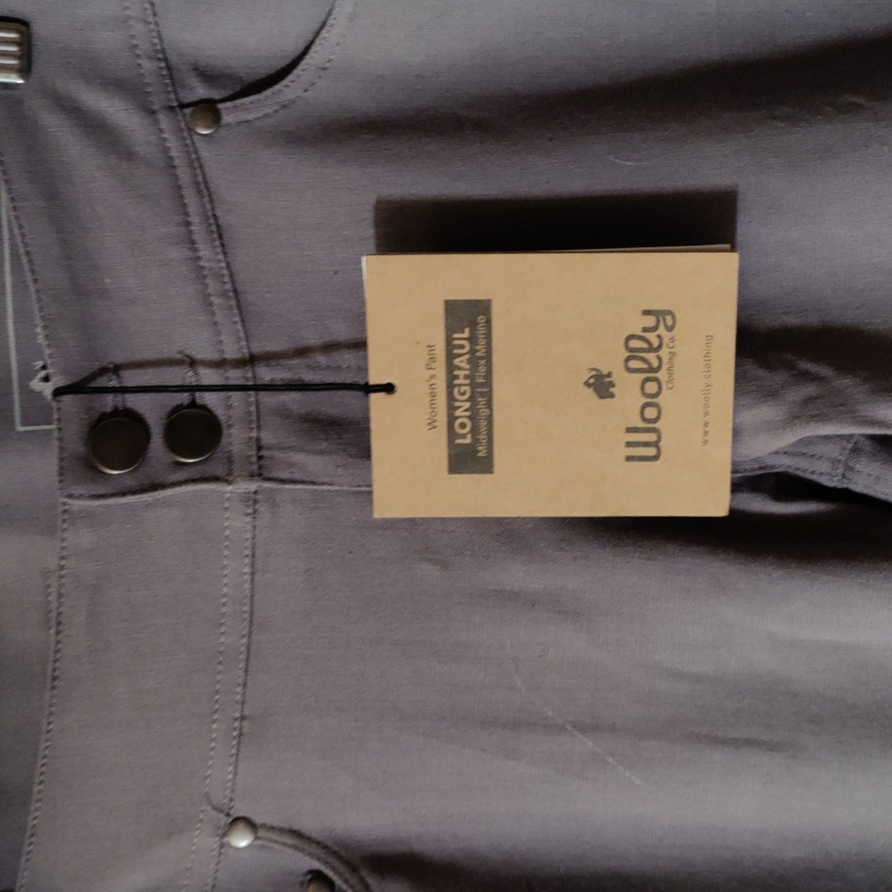 Women's slacks.